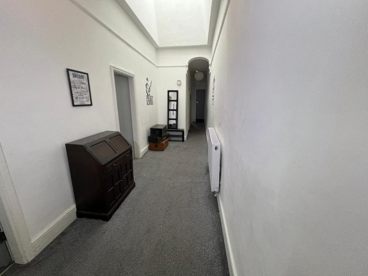 Peaky Blinders Apartment 5 Min Walk To Blackpool Tower Sleeps Up To 14 Dış mekan fotoğraf