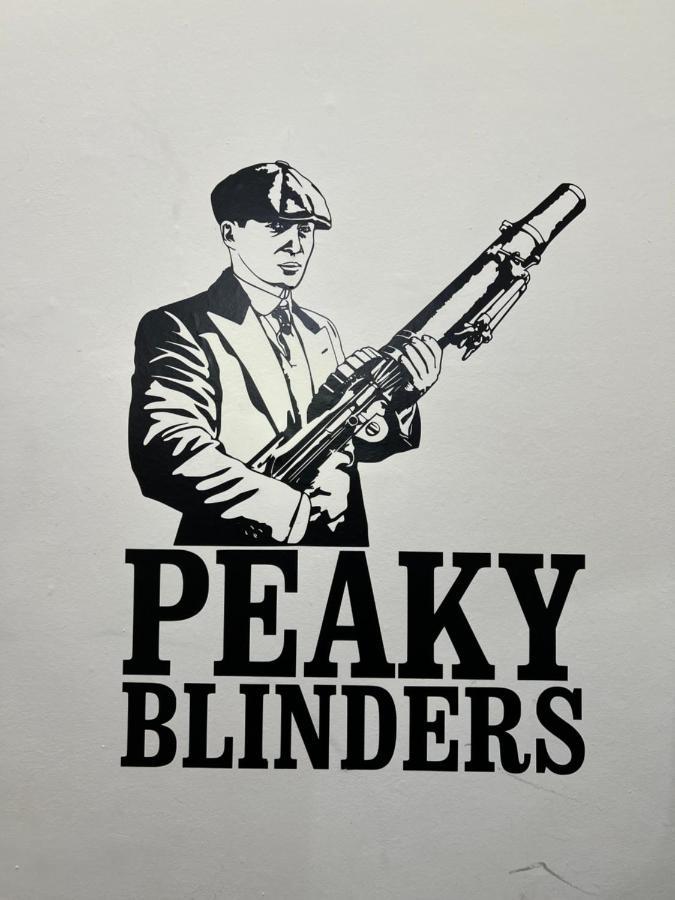 Peaky Blinders Apartment 5 Min Walk To Blackpool Tower Sleeps Up To 14 Dış mekan fotoğraf